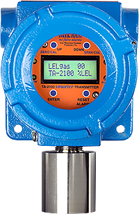 Fixed Gas Detectors